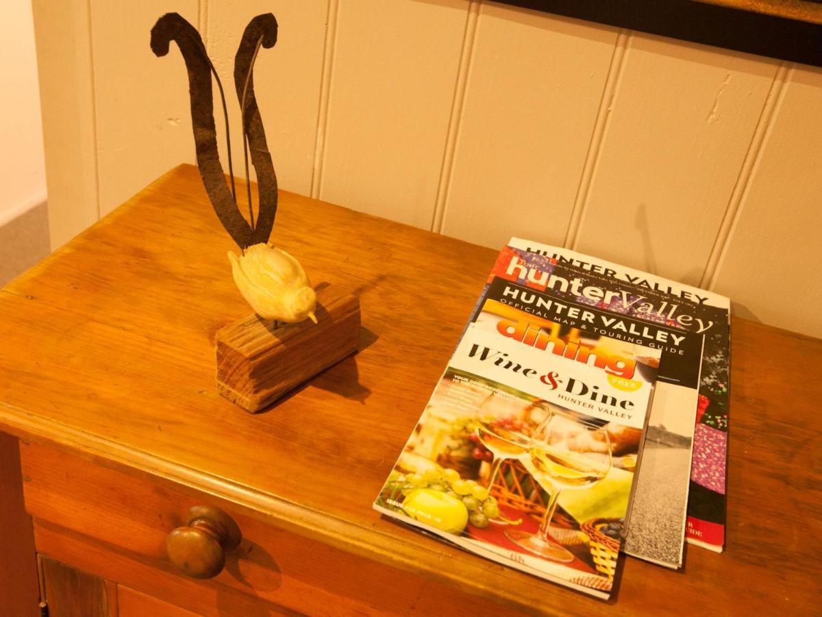 Lyrebird Studio Secluded Retreat In The Watagans. 20 Min Drive To Cessnock Ellalong Exteriör bild