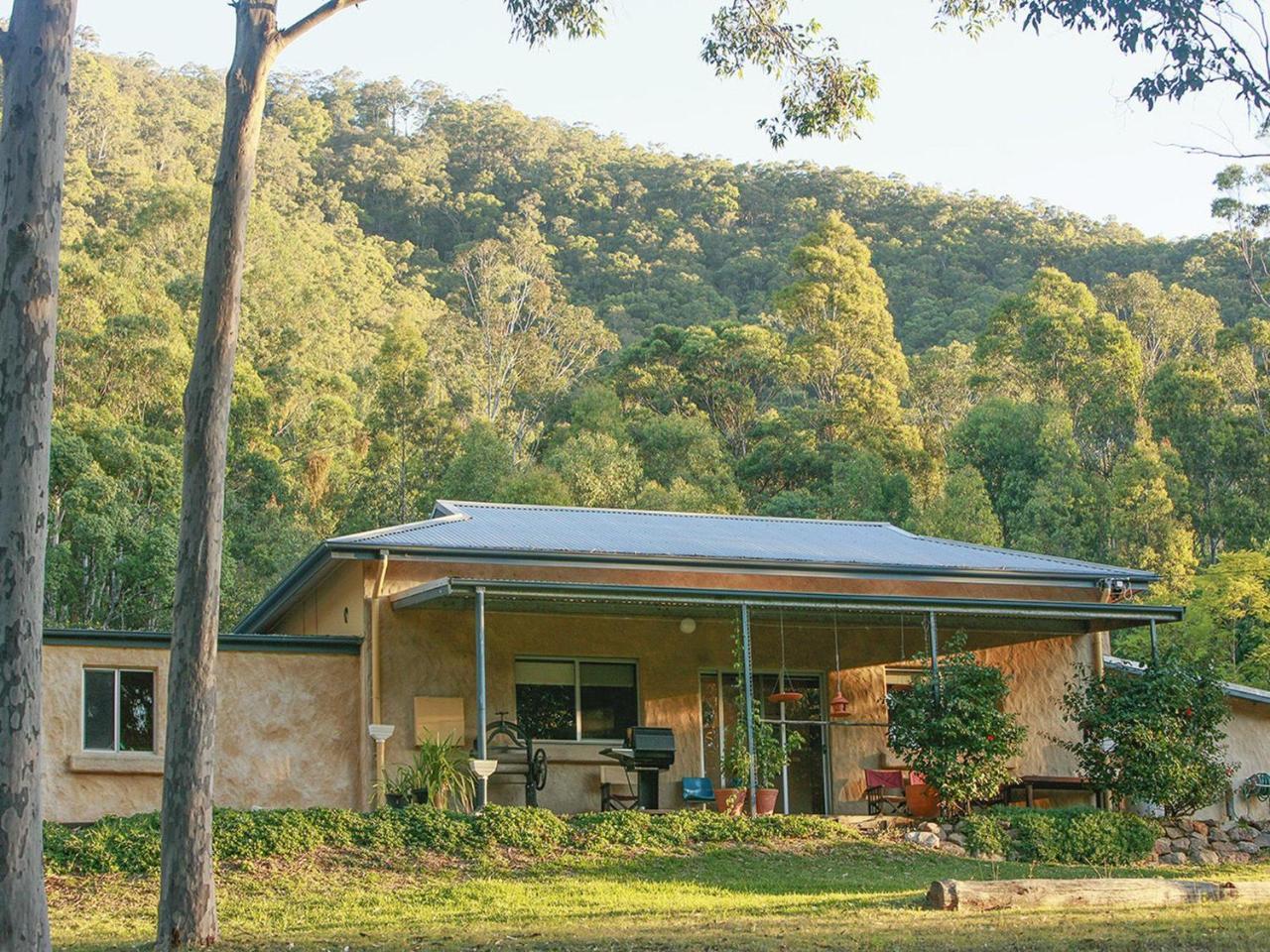Lyrebird Studio Secluded Retreat In The Watagans. 20 Min Drive To Cessnock Ellalong Exteriör bild