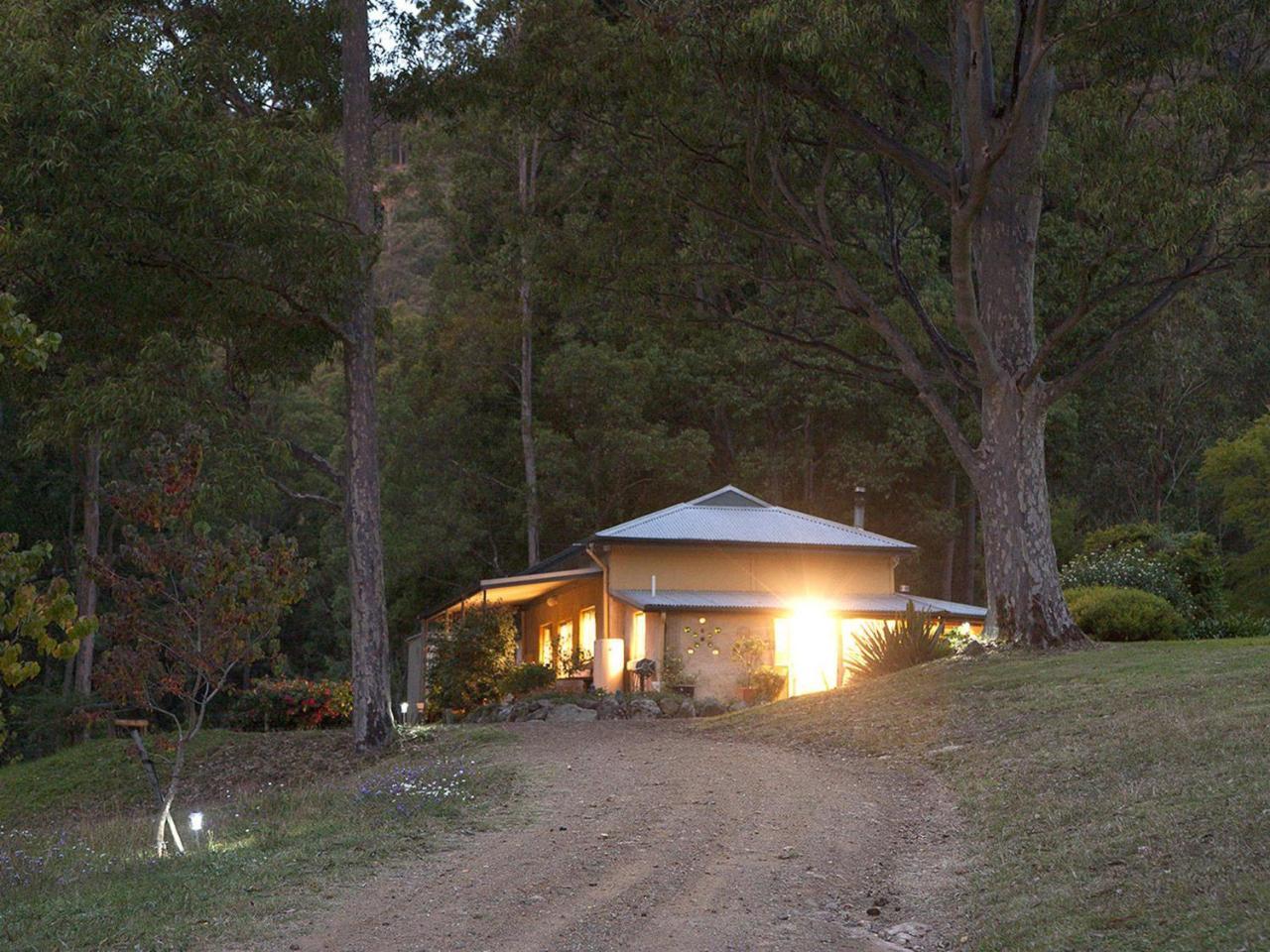 Lyrebird Studio Secluded Retreat In The Watagans. 20 Min Drive To Cessnock Ellalong Exteriör bild